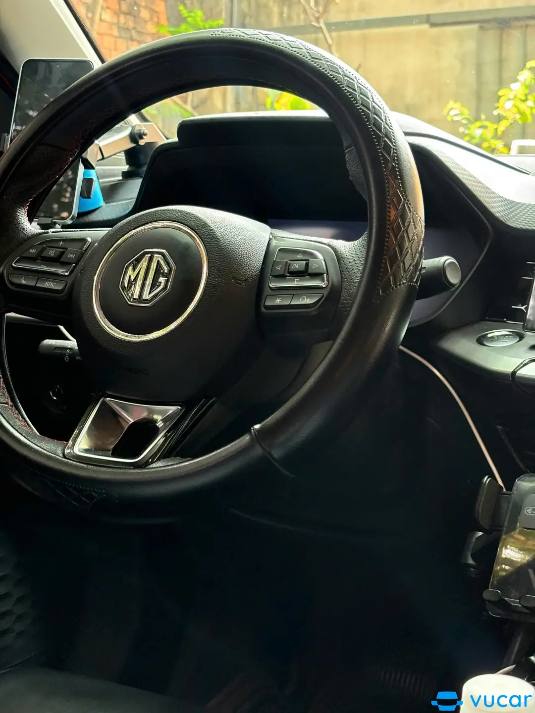 MG 5 Luxury 1.5 AT 2024 - Nội thất 4
