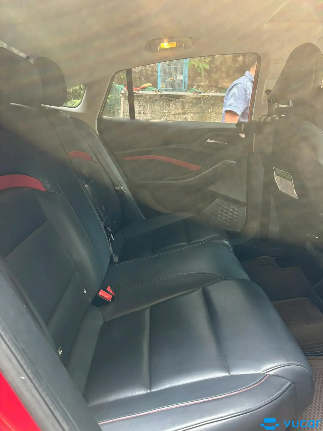 MG 5 Luxury 1.5 AT 2024 - Nội thất 2