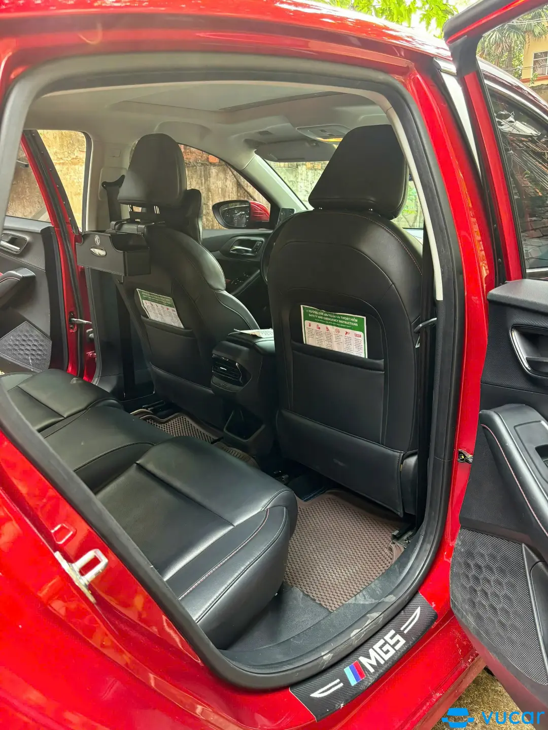 MG 5 Luxury 1.5 AT 2024 - Nội thất 1
