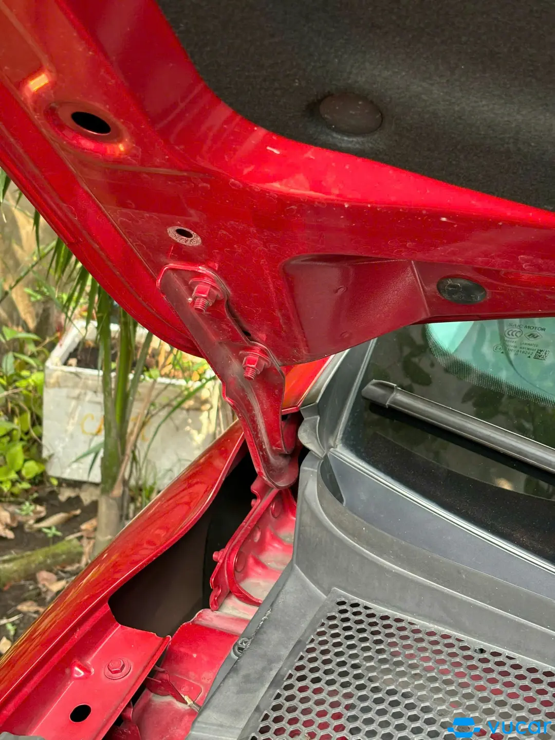 MG 5 Luxury 1.5 AT 2024 - Nội thất 7