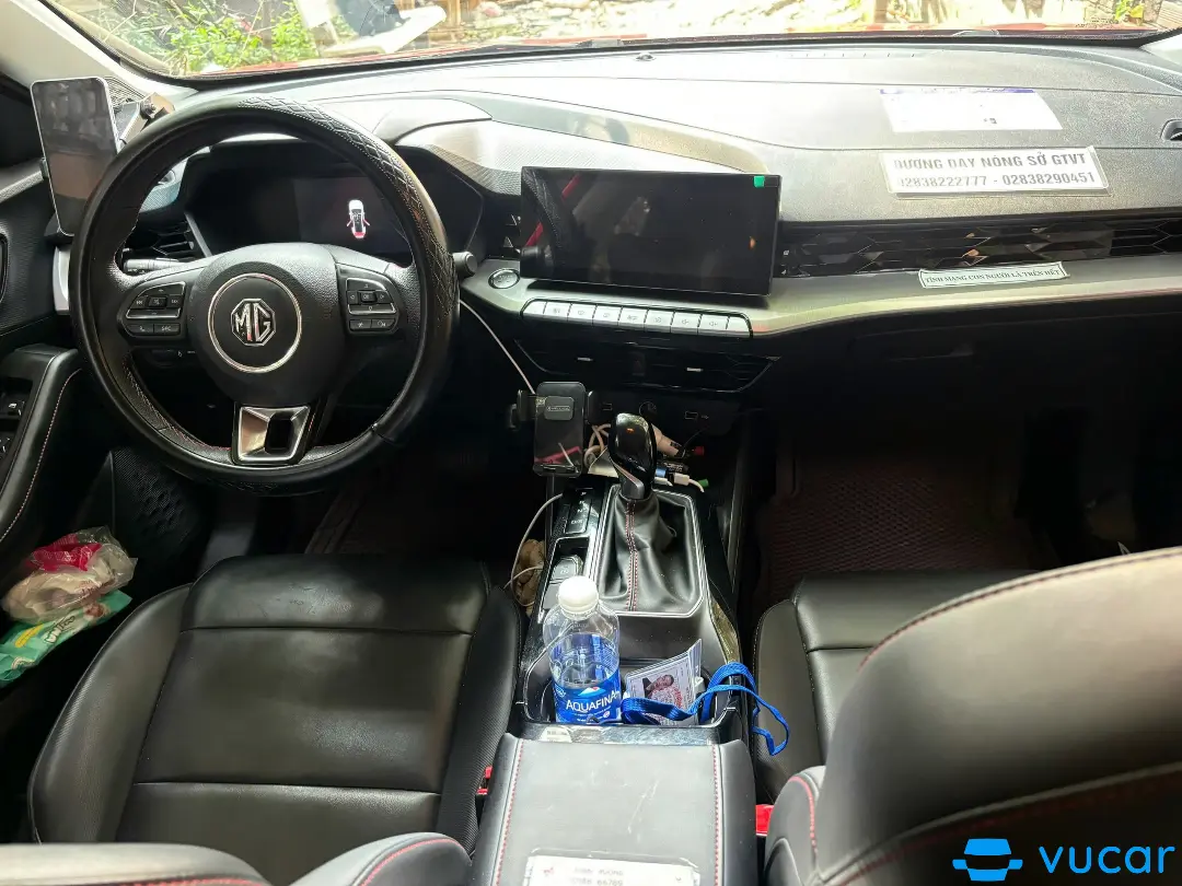 MG 5 Luxury 1.5 AT 2024 - Nội thất 3