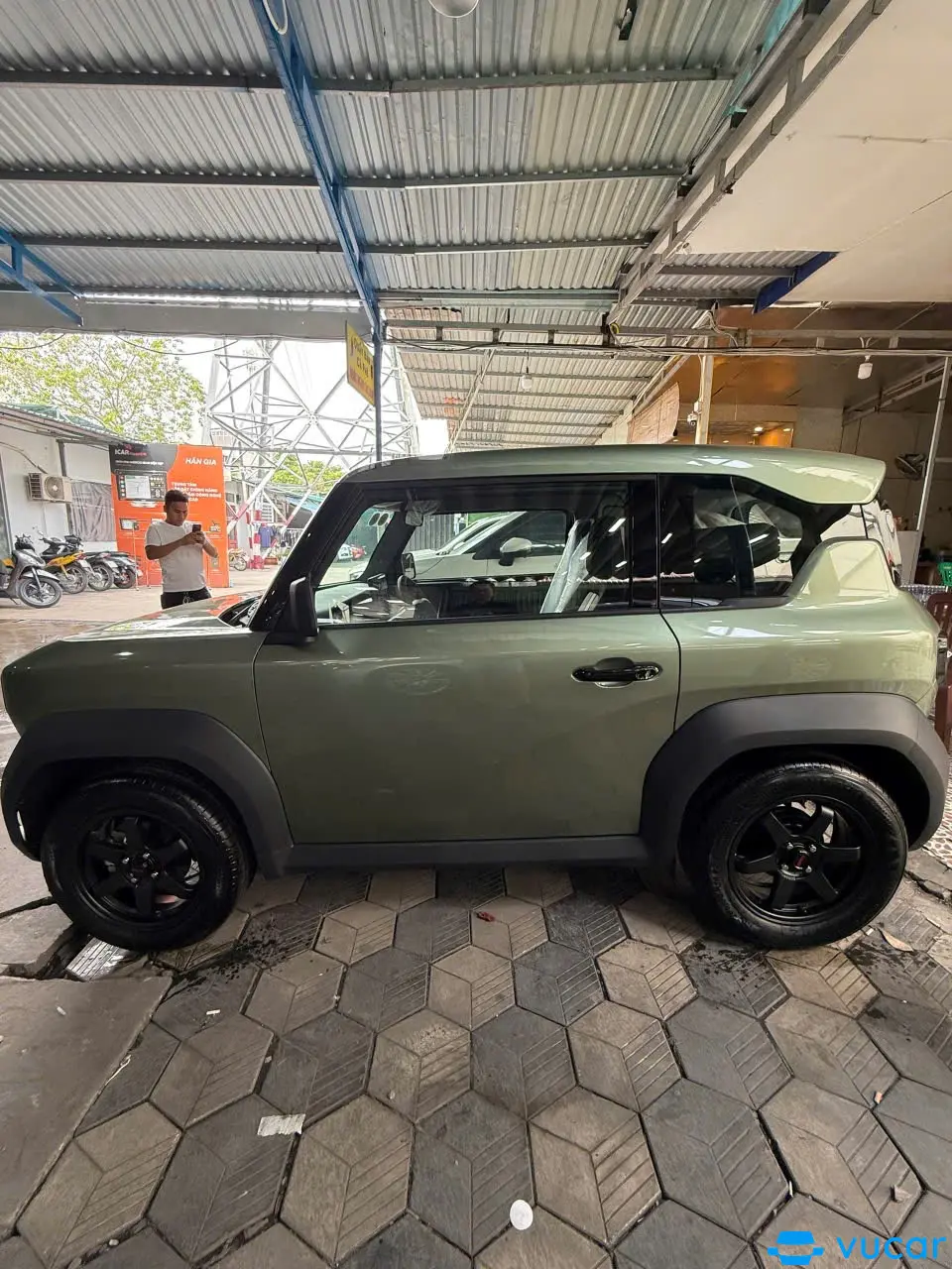 Vf3 Tc2 2025 pin mua N/A - Ngoại thất 9
