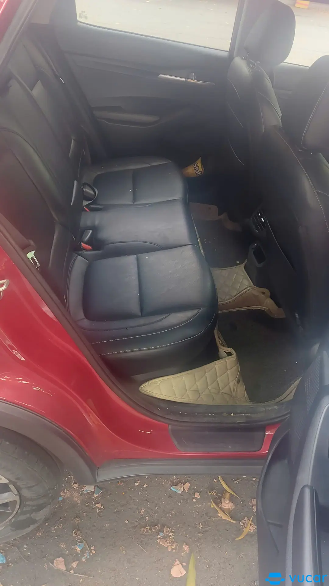 Kia Seltos Deluxe 2020 - Nội thất 4