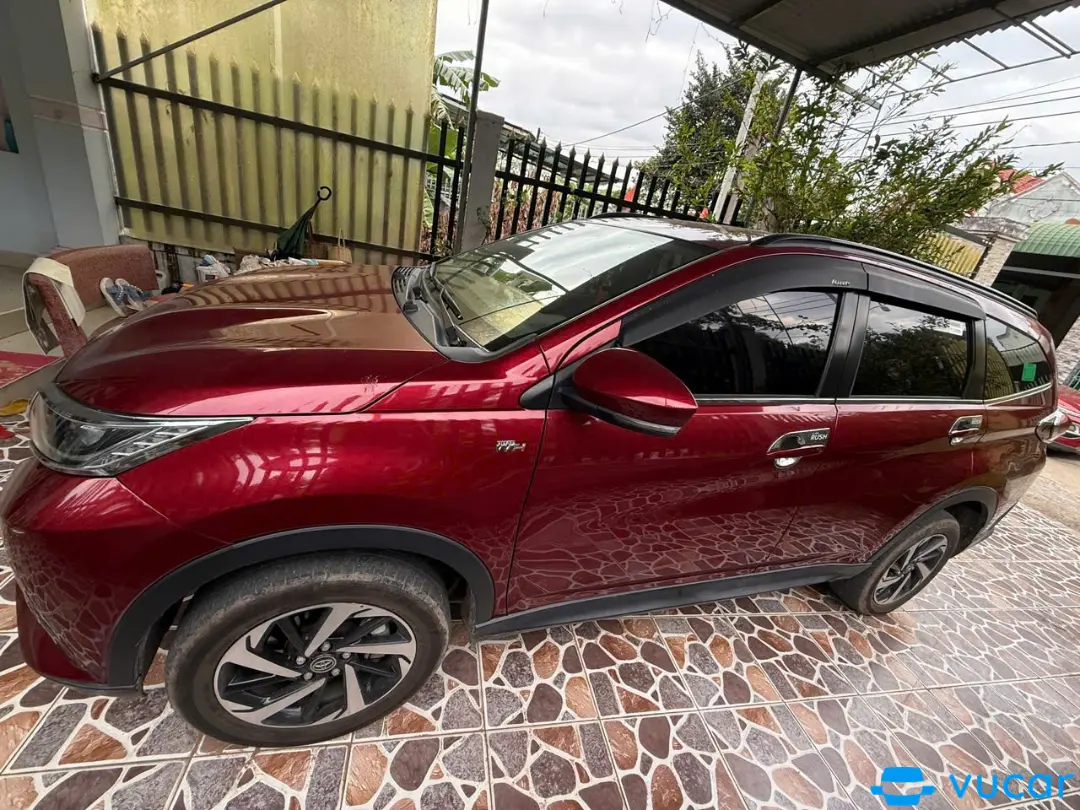 Toyota Rush 1.5S AT 2020 - Ngoại thất 4
