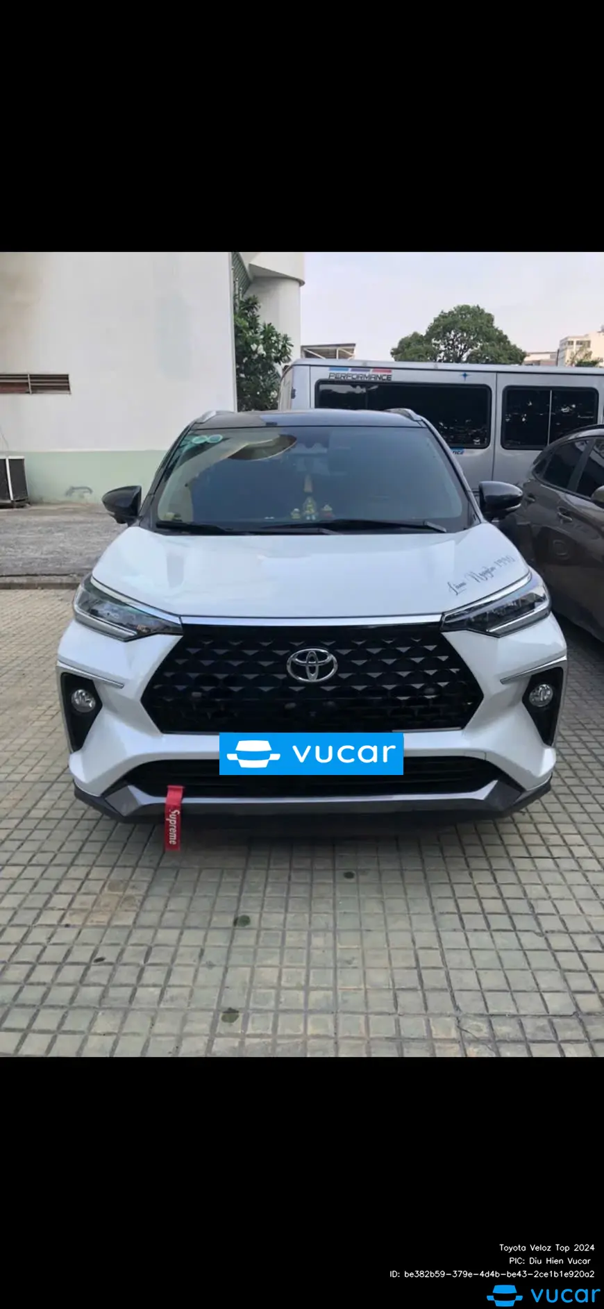 Toyota Veloz Top 2024