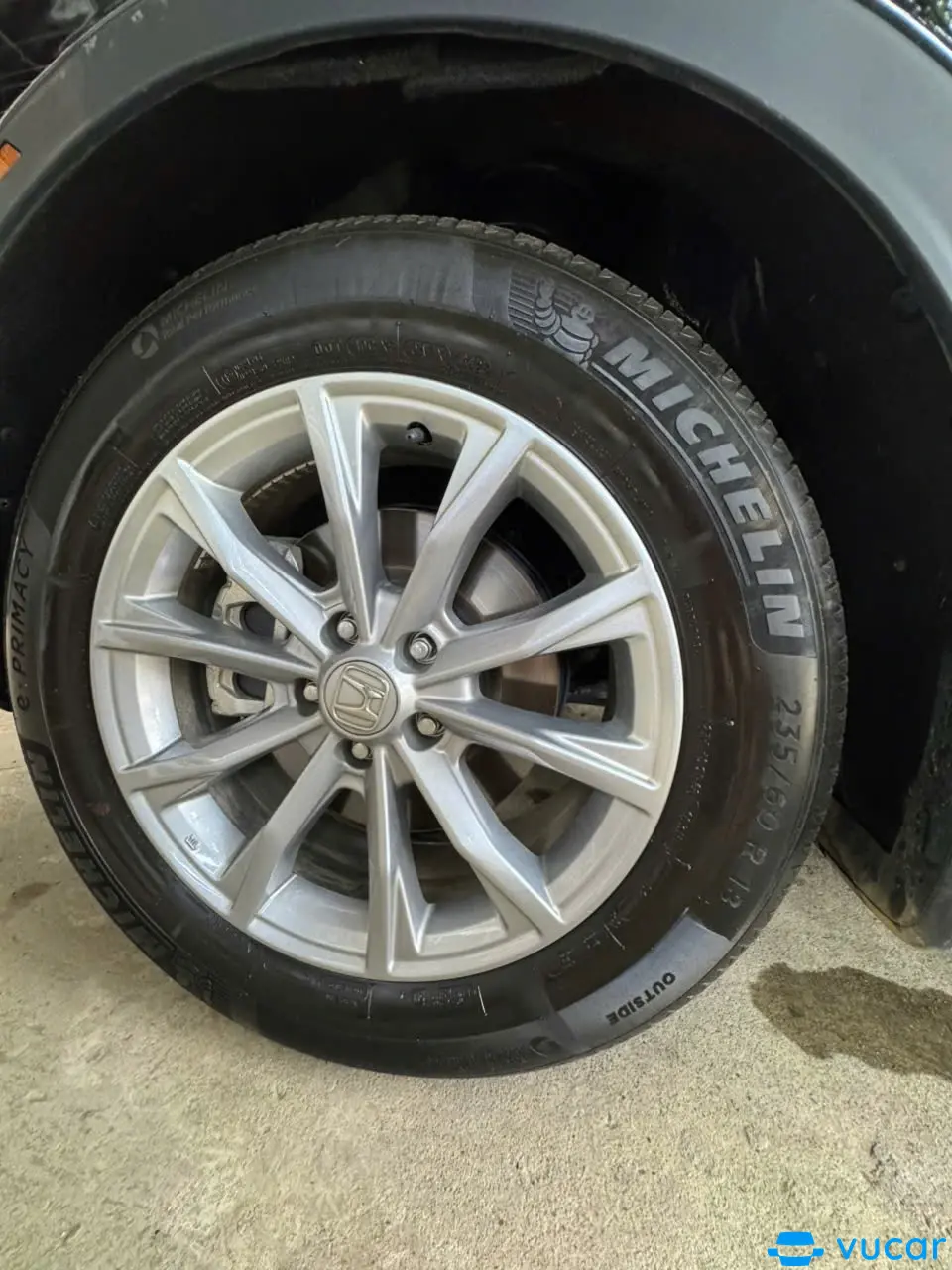 Honda CRV L 2023 - Ngoại thất 6