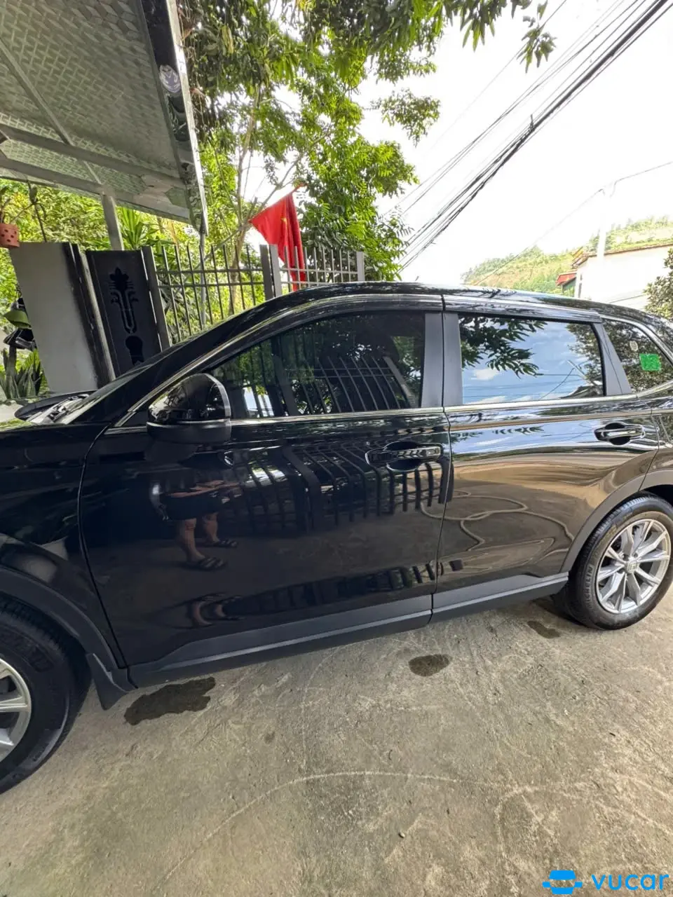 Honda CRV L 2023 - Ngoại thất 5