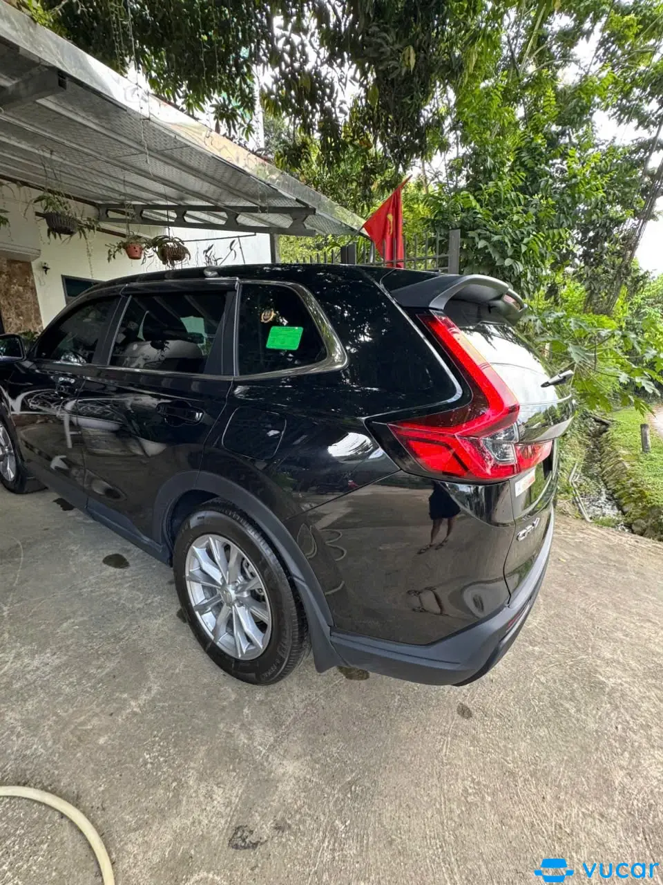 Honda CRV L 2023 - Ngoại thất 7