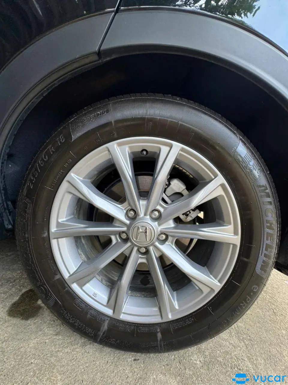 Honda CRV L 2023 - Ngoại thất 8
