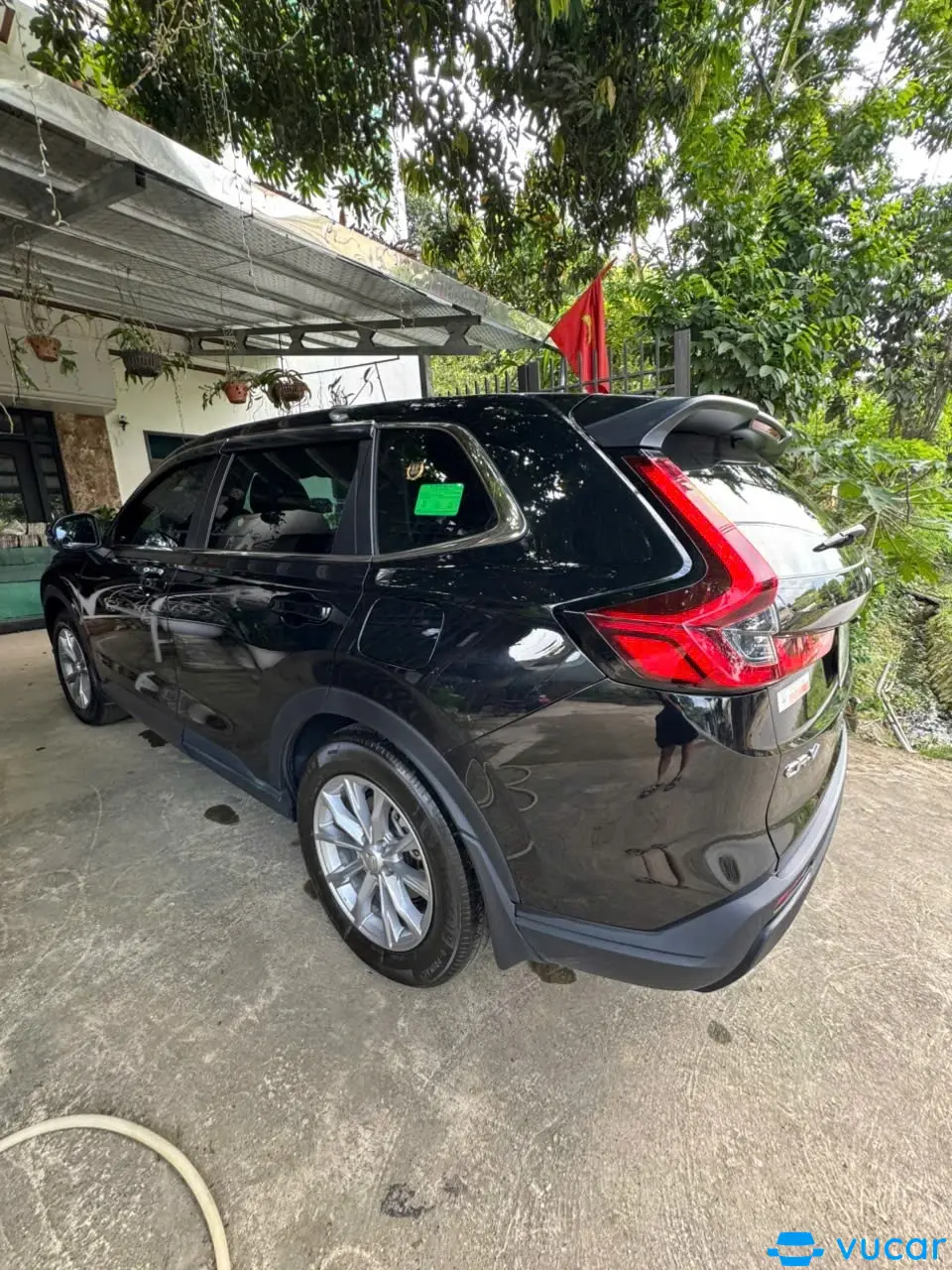 Honda CRV L 2023 - Ngoại thất 9