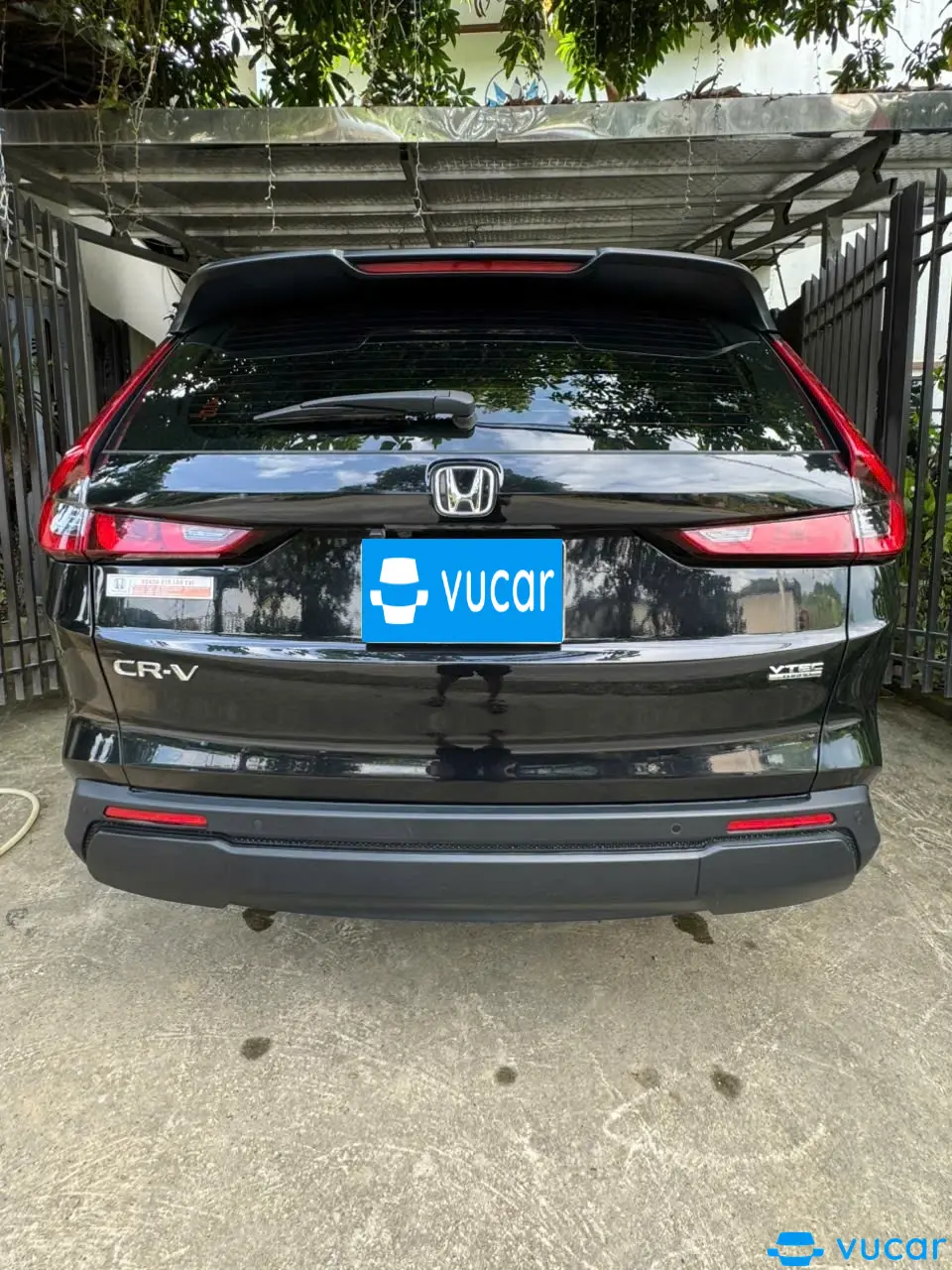 Honda CRV L 2023 - Ngoại thất 10