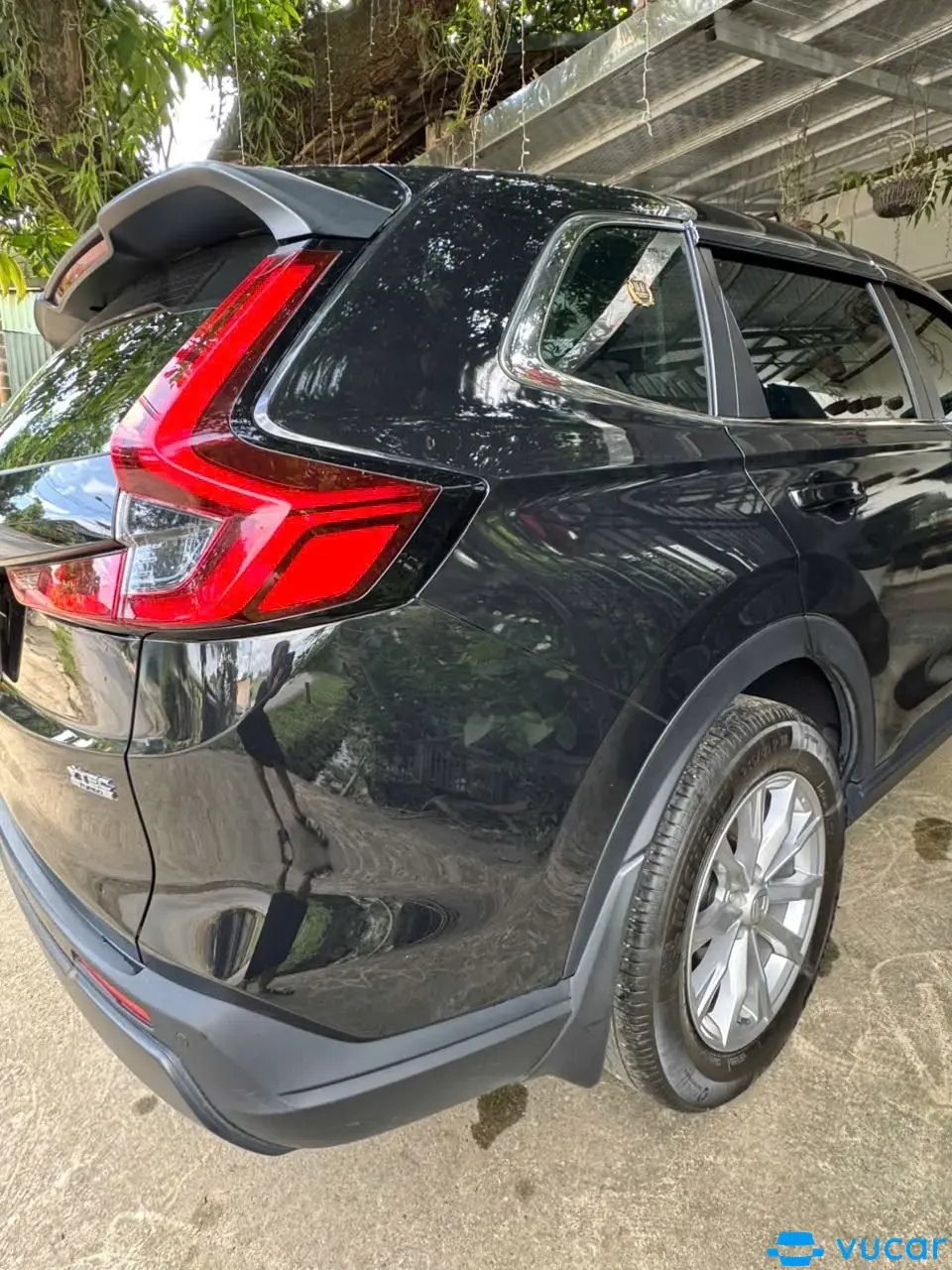 Honda CRV L 2023 - Ngoại thất 11