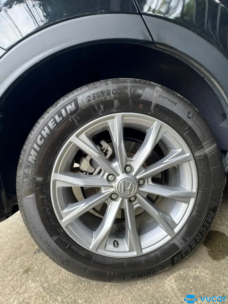 Honda CRV L 2023 - Ngoại thất 12