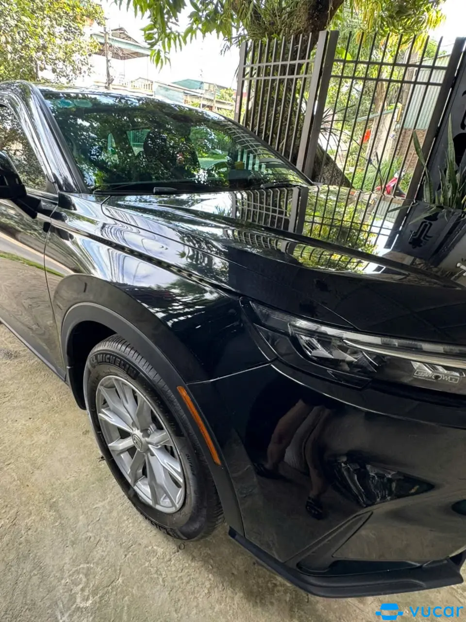 Honda CRV L 2023 - Ngoại thất 15