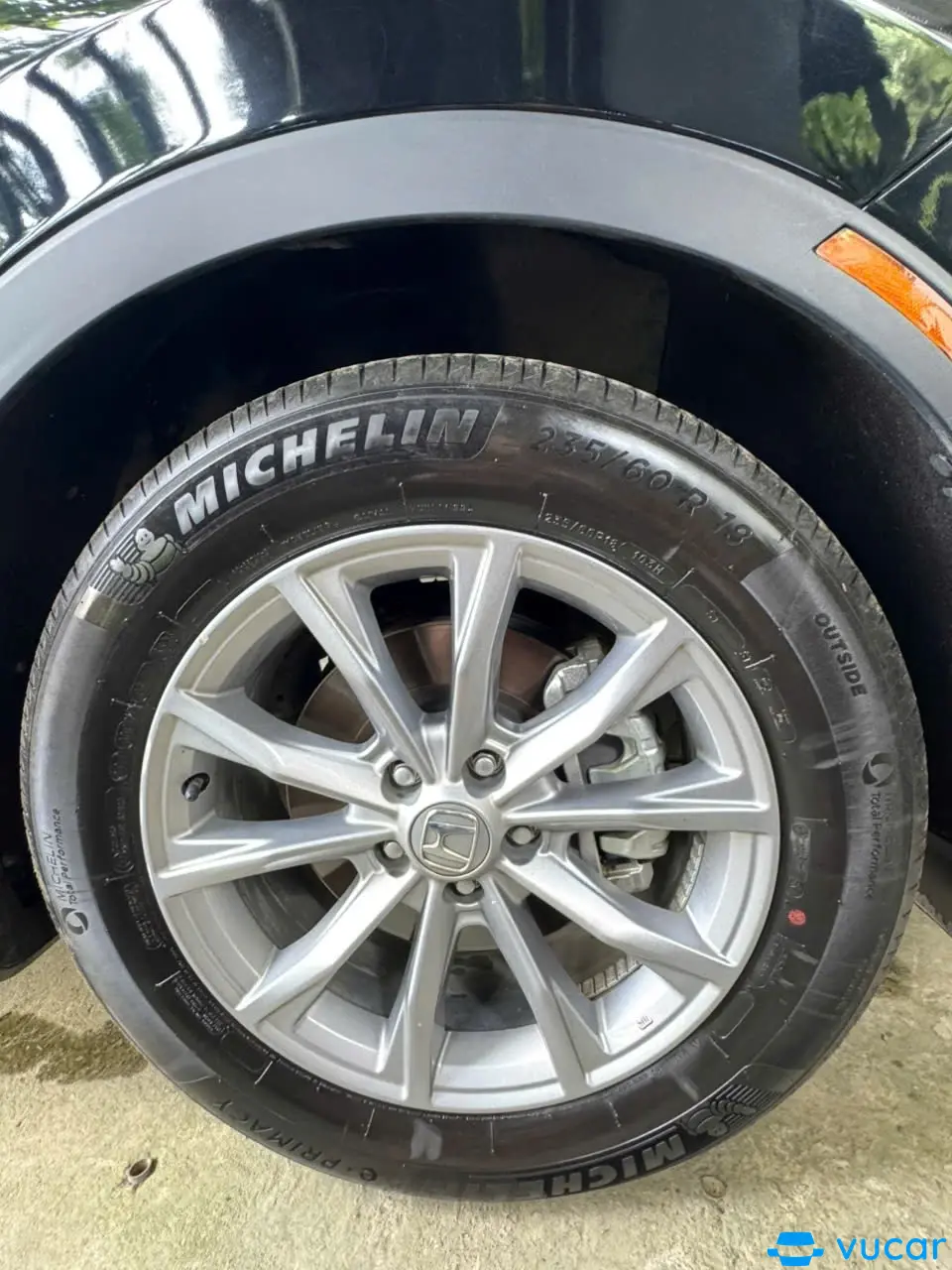 Honda CRV L 2023 - Ngoại thất 14