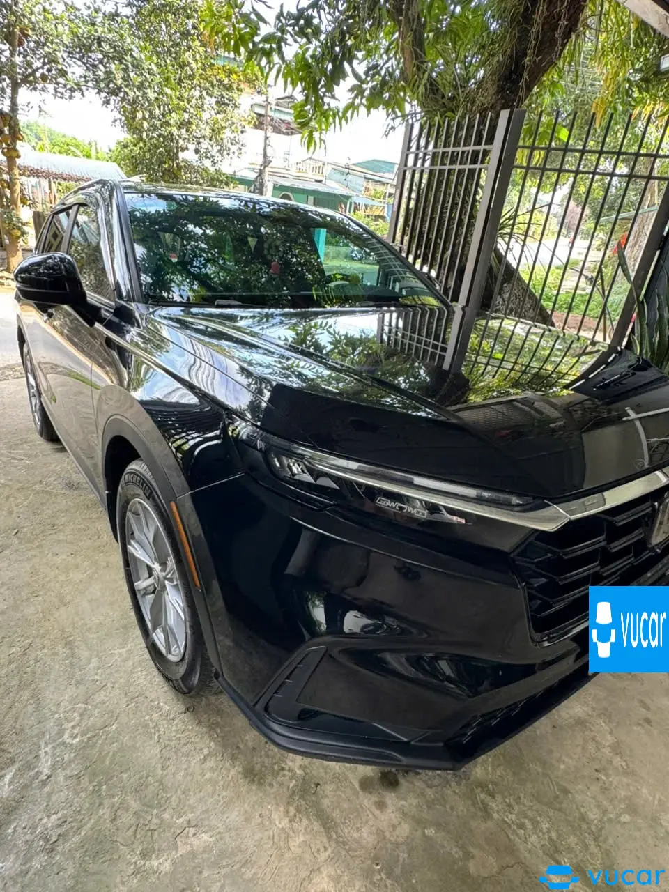 Honda CRV L 2023 - Ngoại thất 16