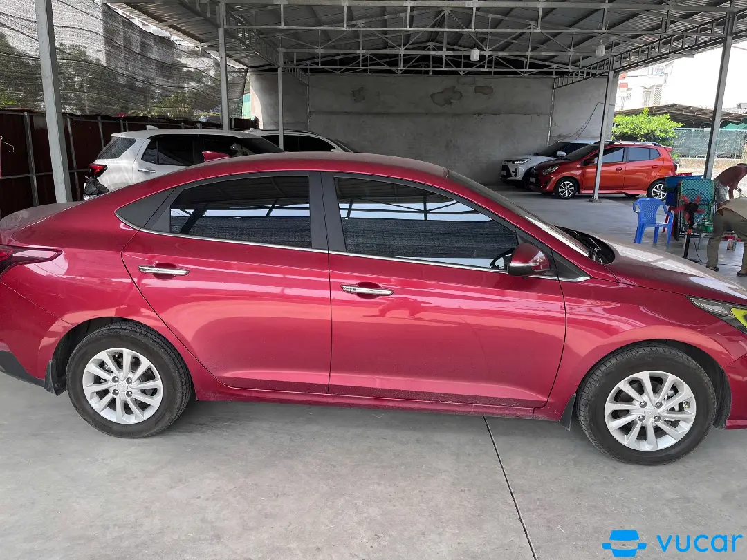 Hyundai Accent 1.4 AT 2023 - Ngoại thất 3