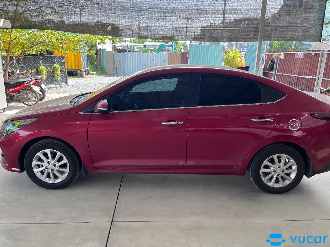 Hyundai Accent 1.4 AT 2023 - Ngoại thất 4