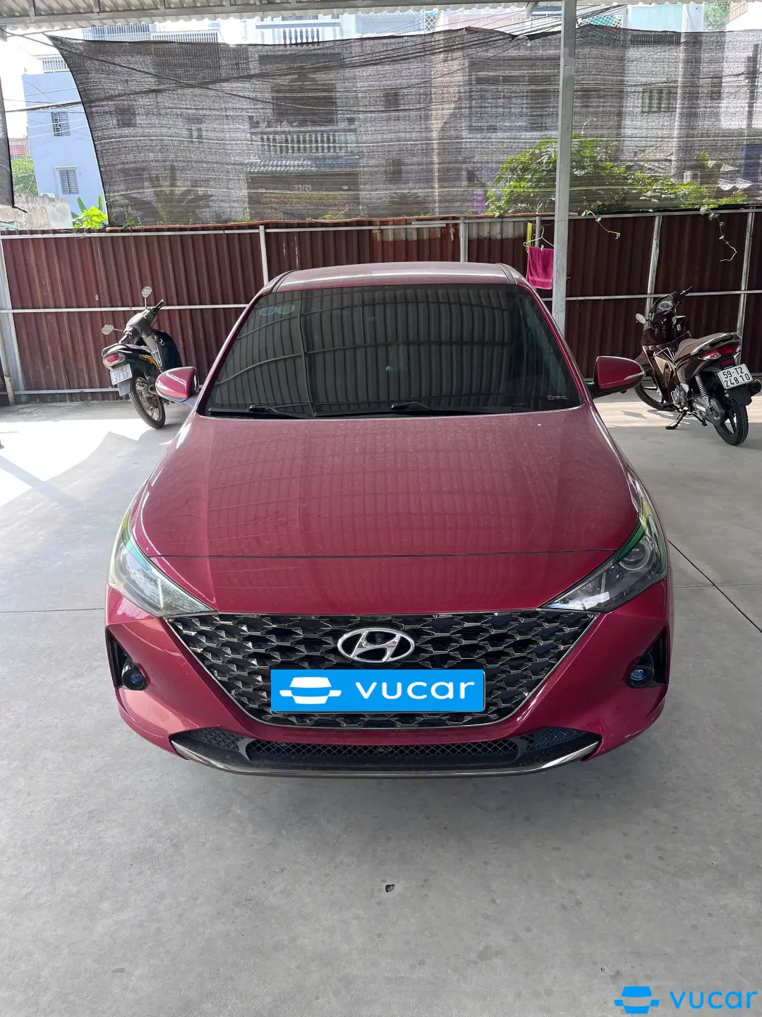 Hyundai Accent 1.4 AT 2023 - Ngoại thất 2