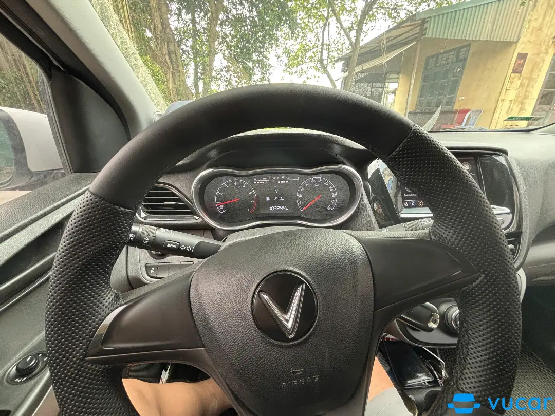 Vinfast Fadil 1.4 at 2021 - Nội thất 1