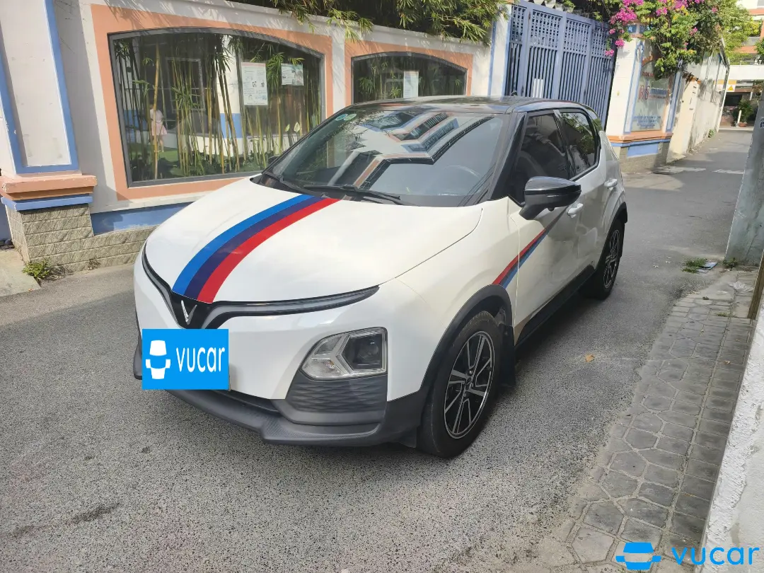 VinFast Vf5 Plus 2023 - Ngoại thất 4