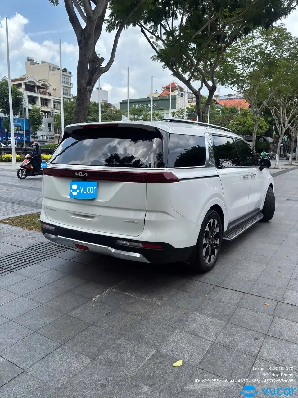 Lexus Lx 570 2010 - Ngoại thất 21