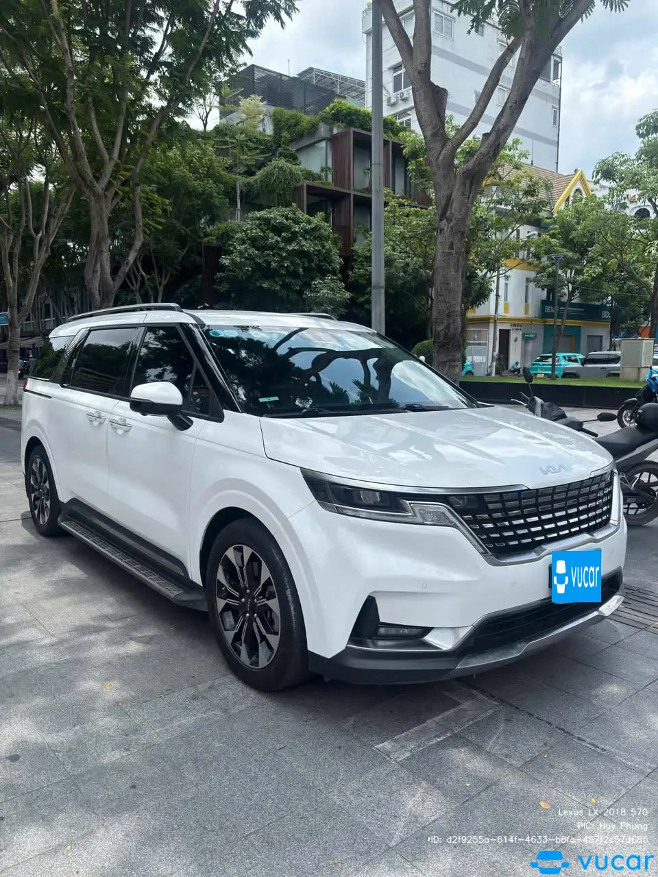 Lexus Lx 570 2010 - Ngoại thất 22