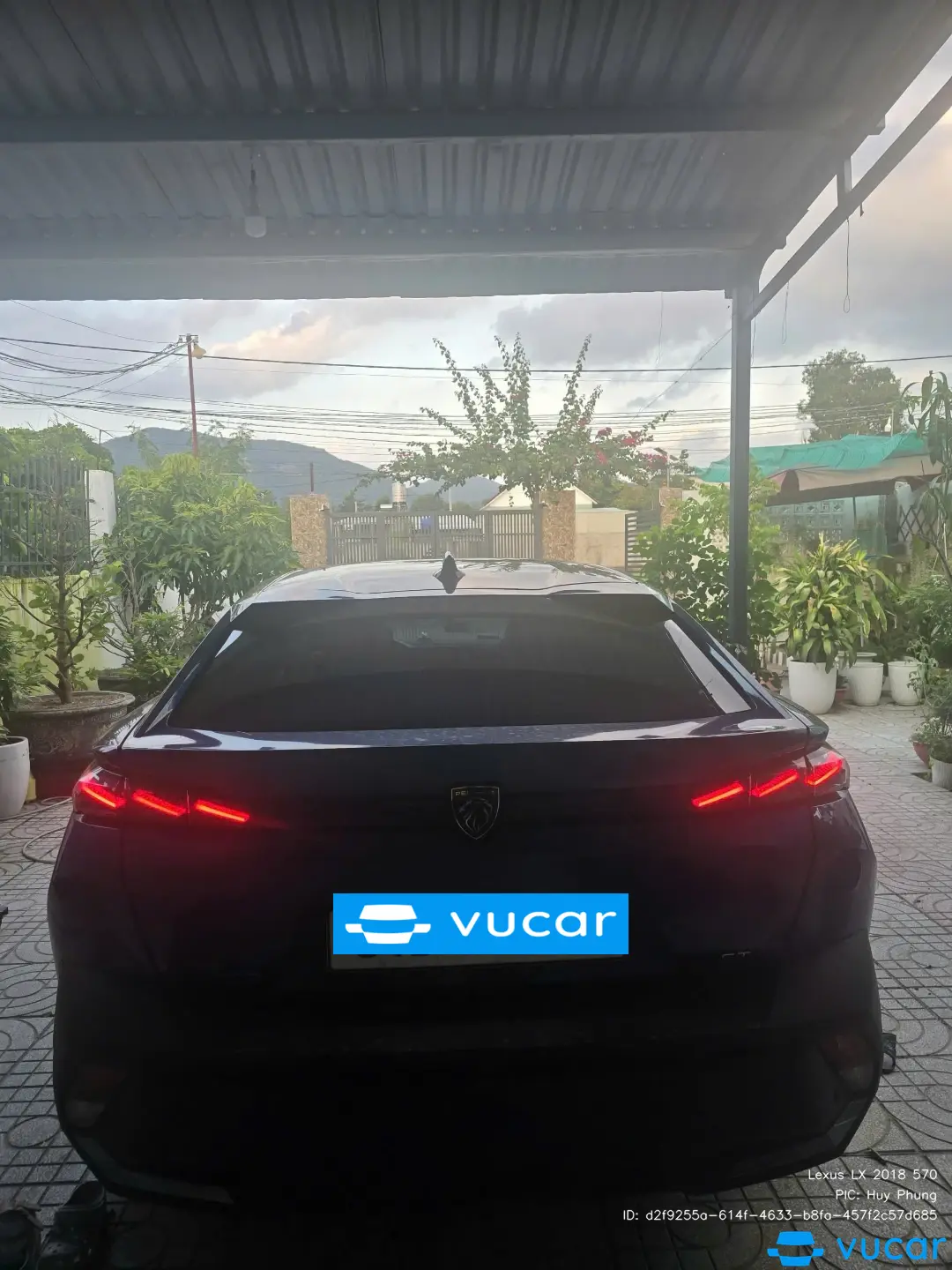 Lexus Lx 570 2010 - Ngoại thất 24