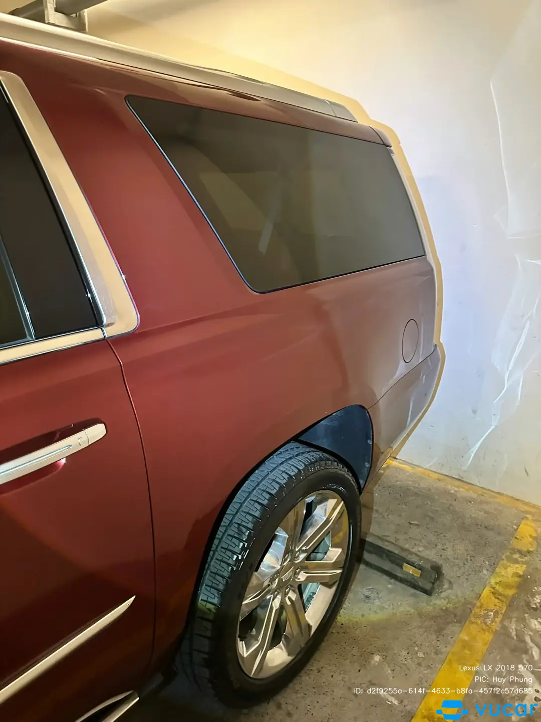 Lexus Lx 570 2010 - Ngoại thất 30