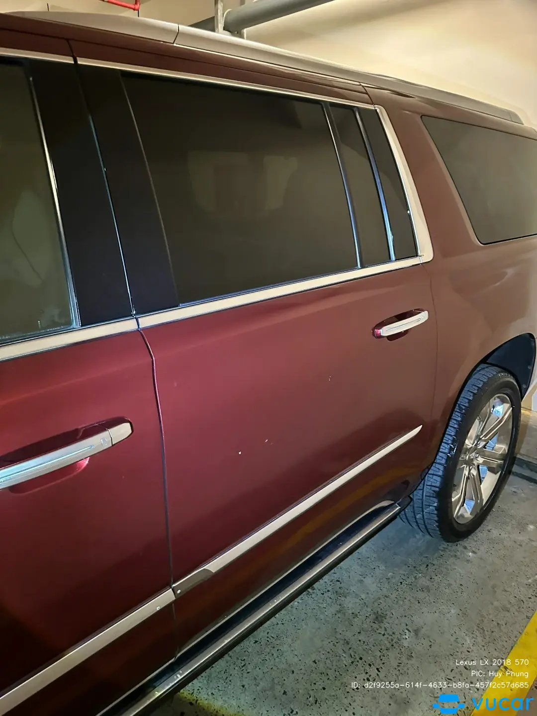 Lexus Lx 570 2010 - Ngoại thất 32
