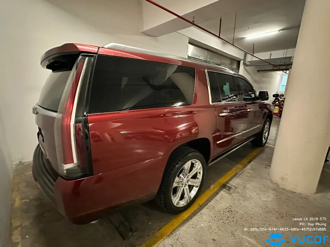 Lexus Lx 570 2010 - Ngoại thất 33