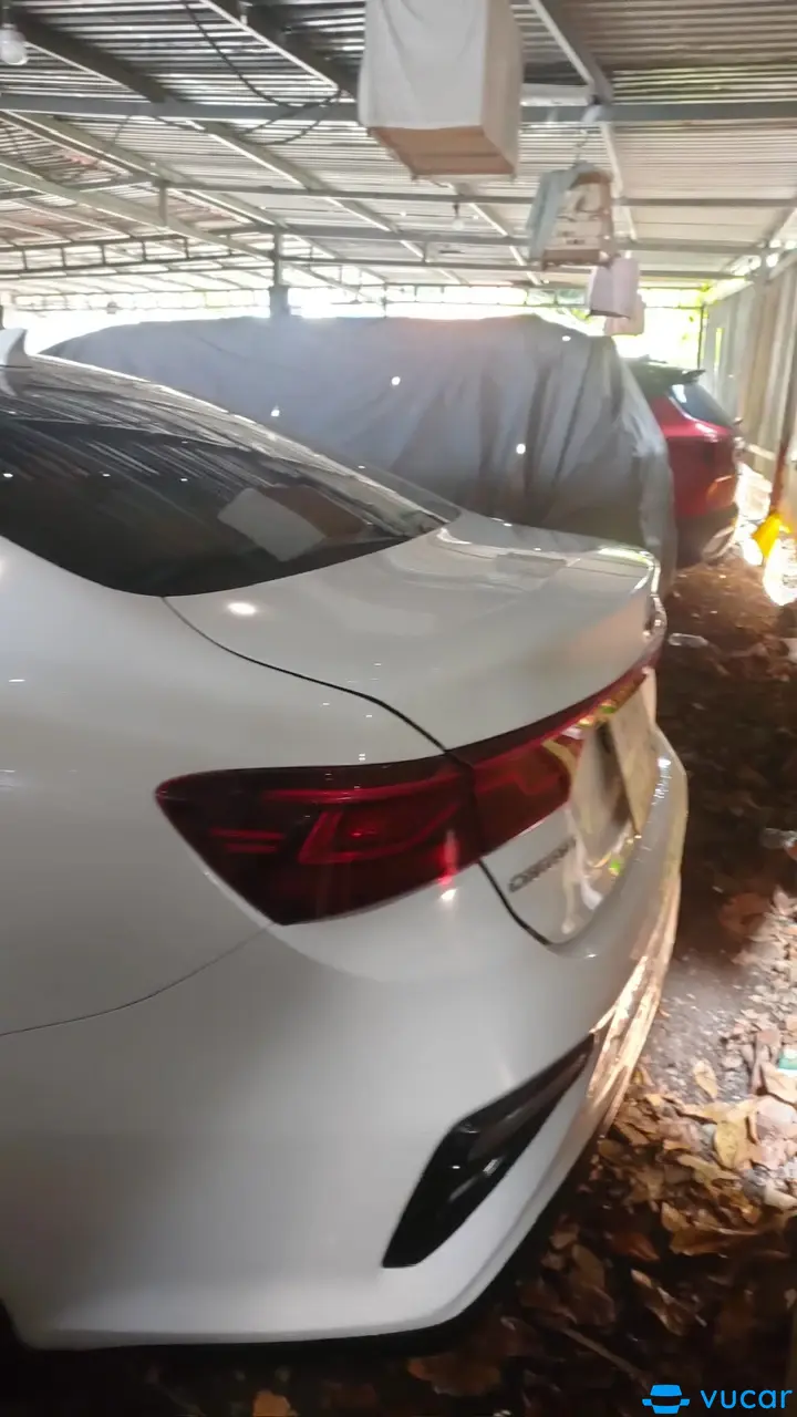 Kia Cerato 1.6 AT Luxury 2019 - Ngoại thất 7