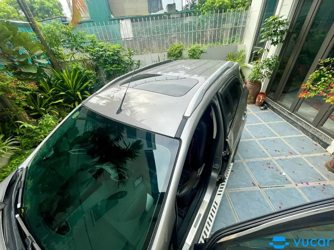 Ford Ecosport Titanium 1.5L AT 2014 - Ngoại thất 4