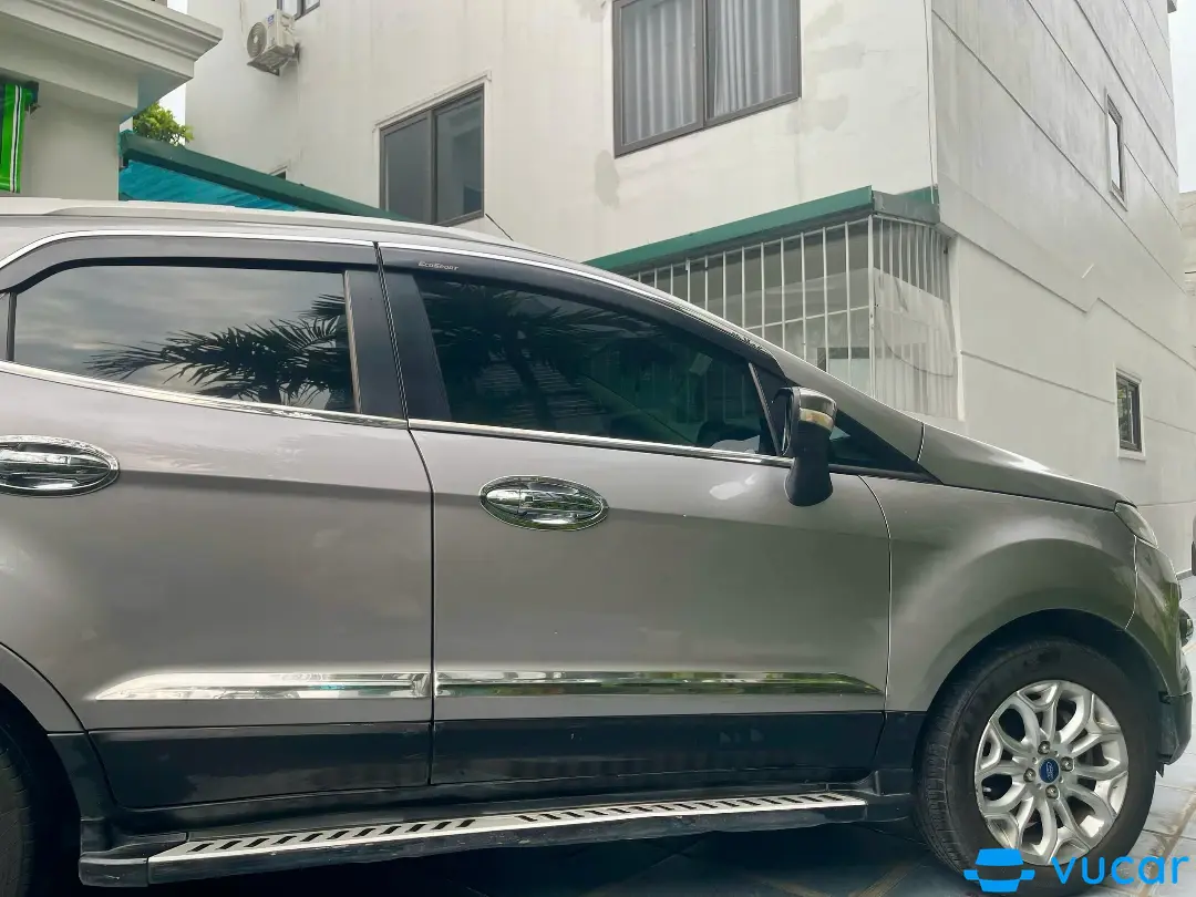 Ford Ecosport Titanium 1.5L AT 2014 - Ngoại thất 6