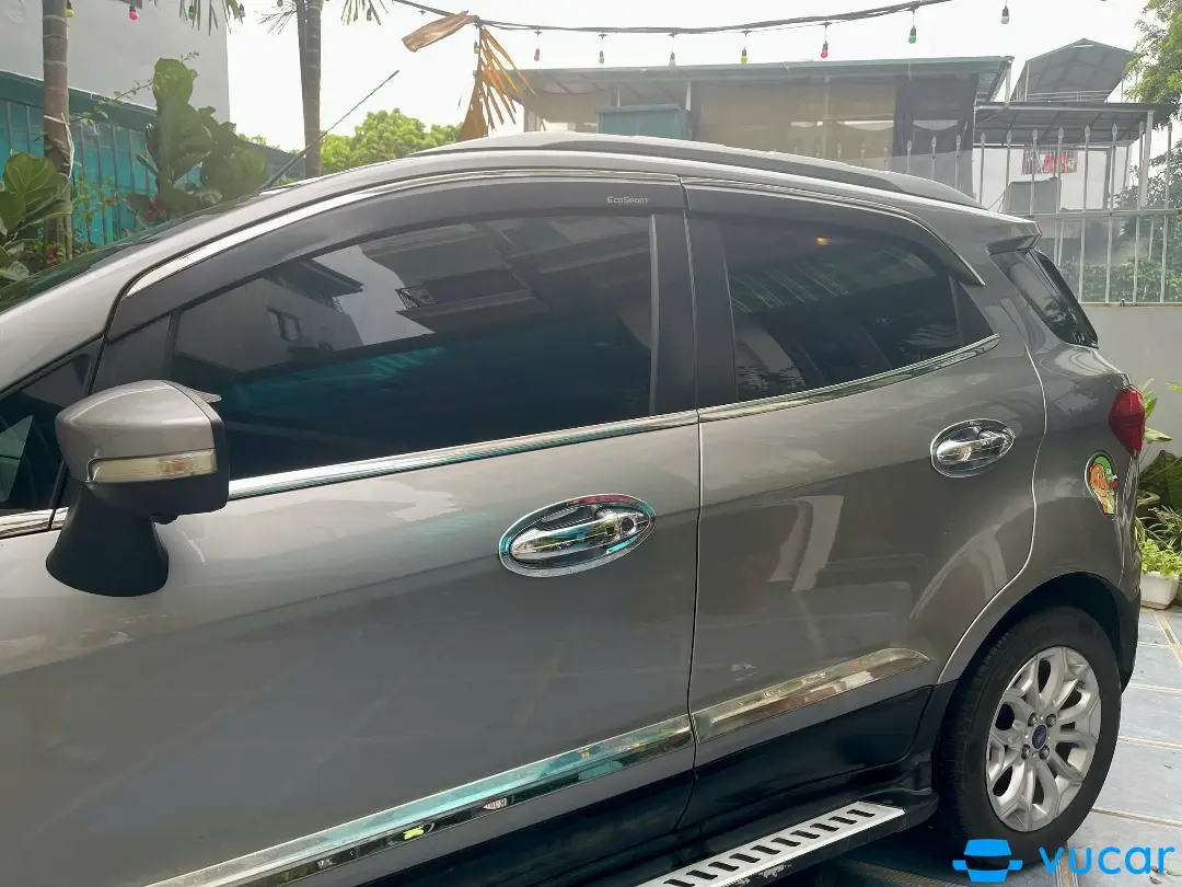 Ford Ecosport Titanium 1.5L AT 2014 - Ngoại thất 9