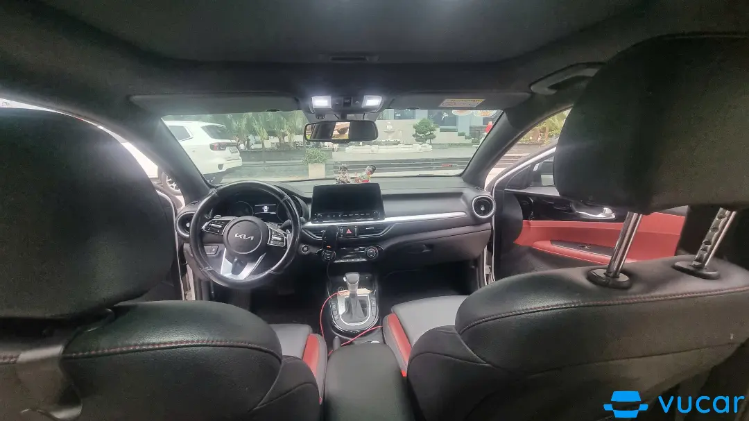 Kia K3 2.0 Premium 2022 - Nội thất 2