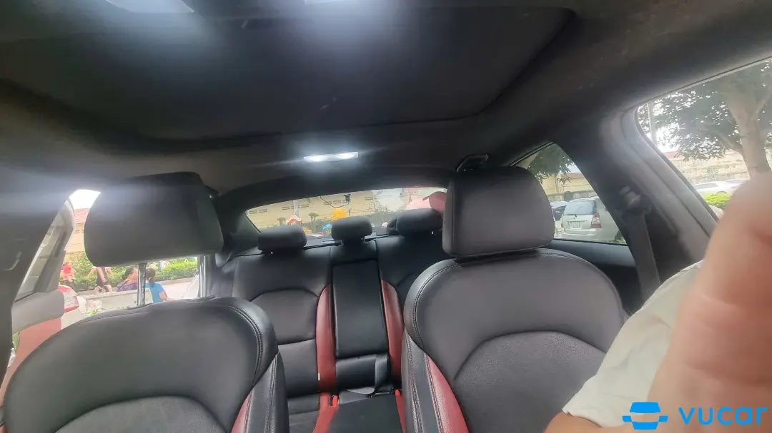 Kia K3 2.0 Premium 2022 - Nội thất 4