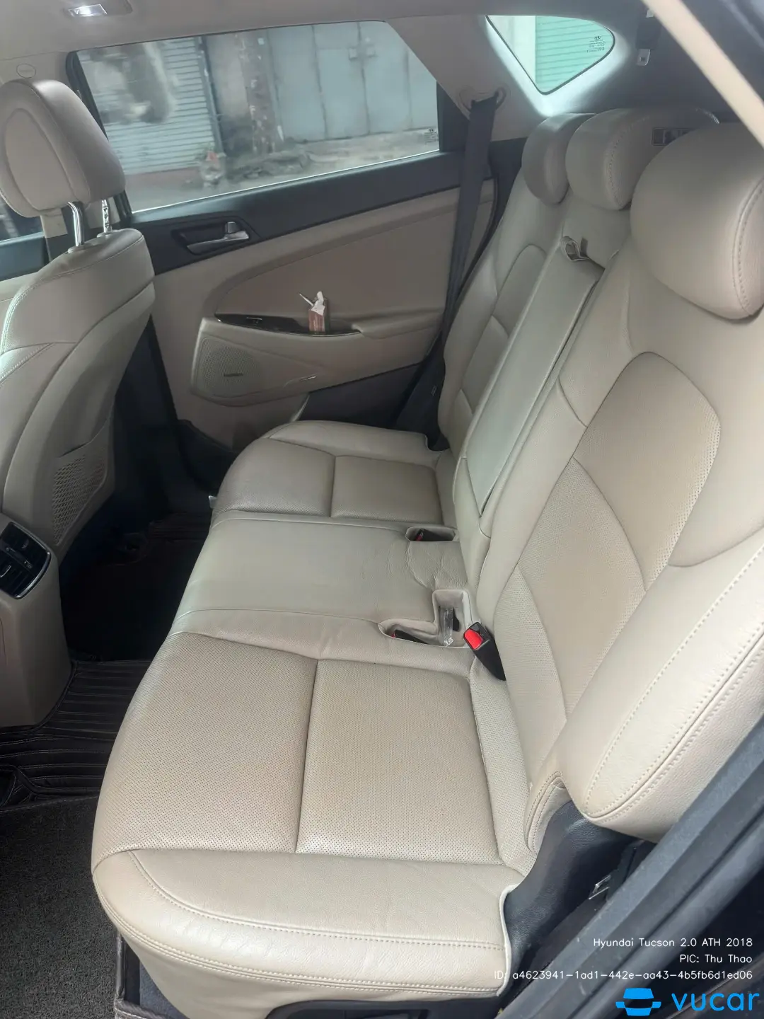 Hyundai Tucson 2.0 ATH 2018 - Nội thất 1