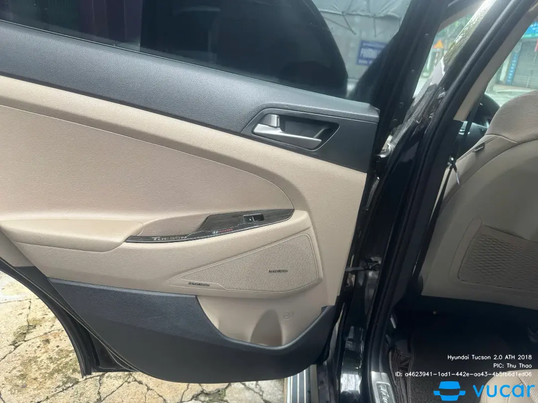 Hyundai Tucson 2.0 ATH 2018 - Nội thất 2