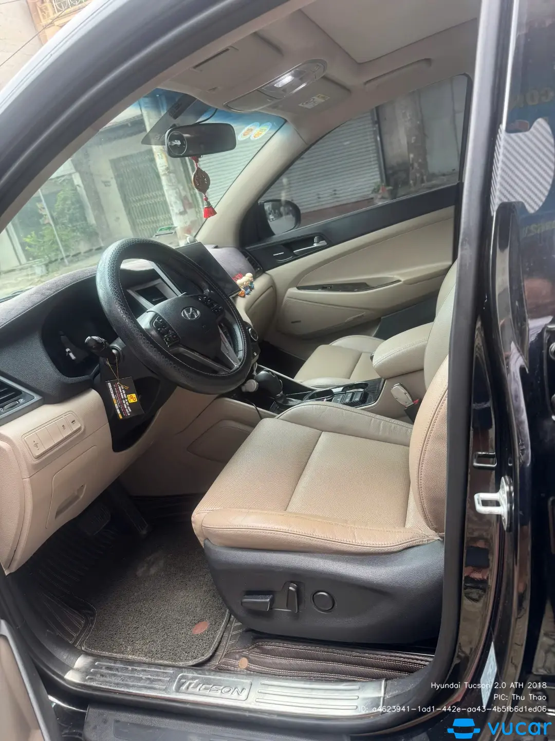 Hyundai Tucson 2.0 ATH 2018 - Nội thất 3