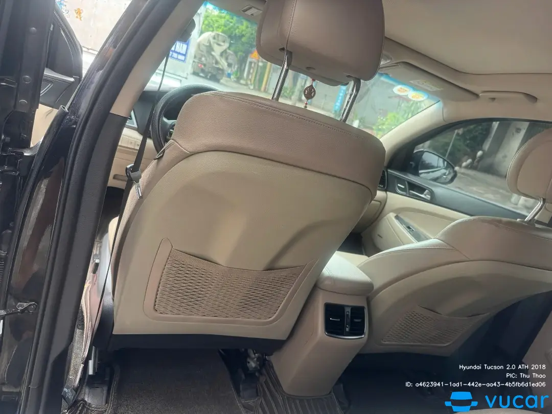 Hyundai Tucson 2.0 ATH 2018 - Nội thất 15