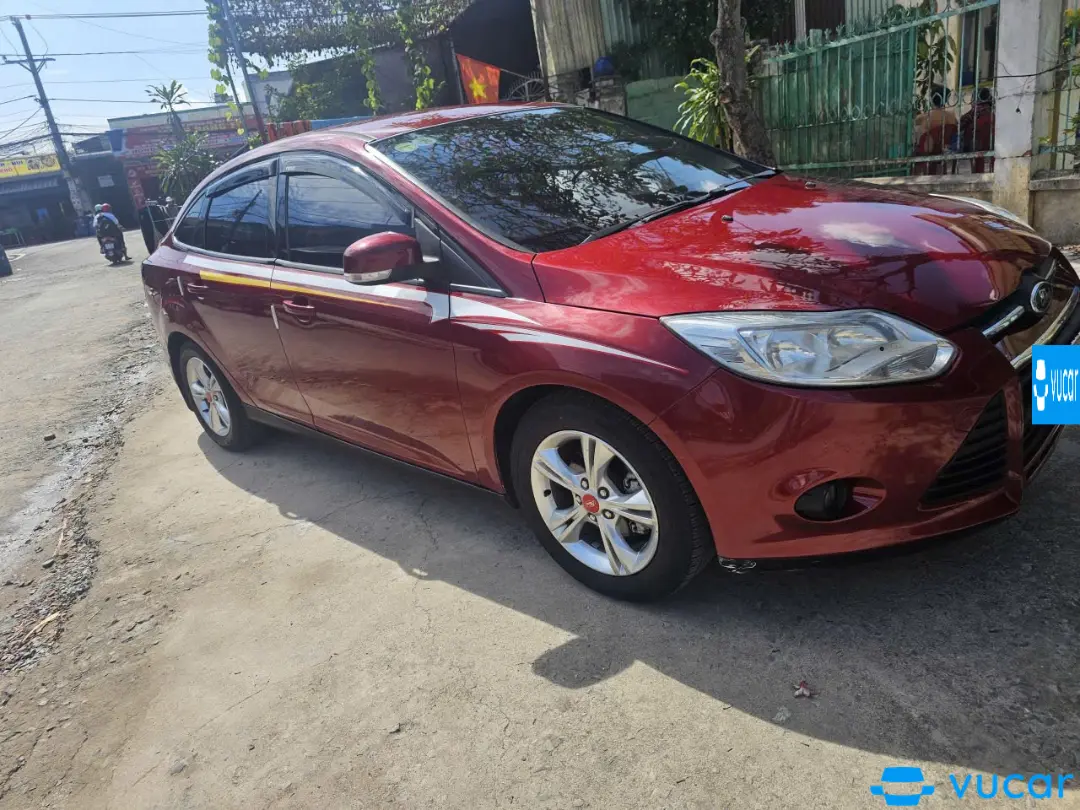Ford Focus Trend 1.6 AT 2014 - Ngoại thất 3