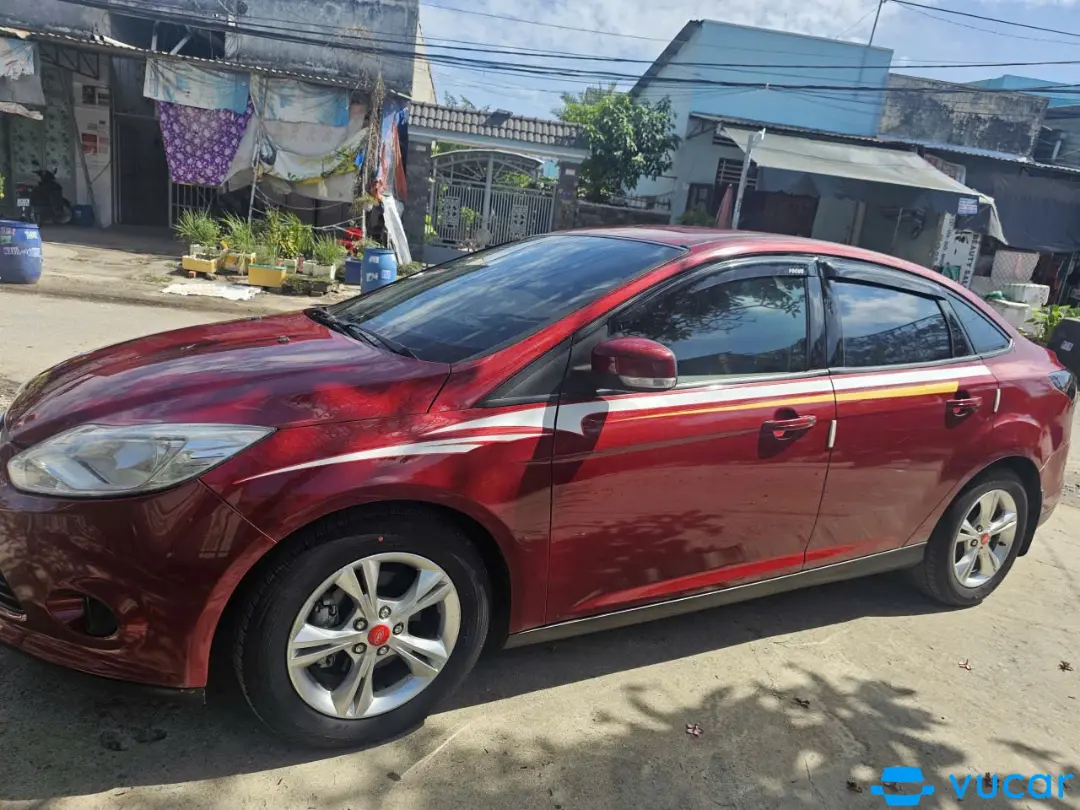 Ford Focus Trend 1.6 AT 2014 - Ngoại thất 4