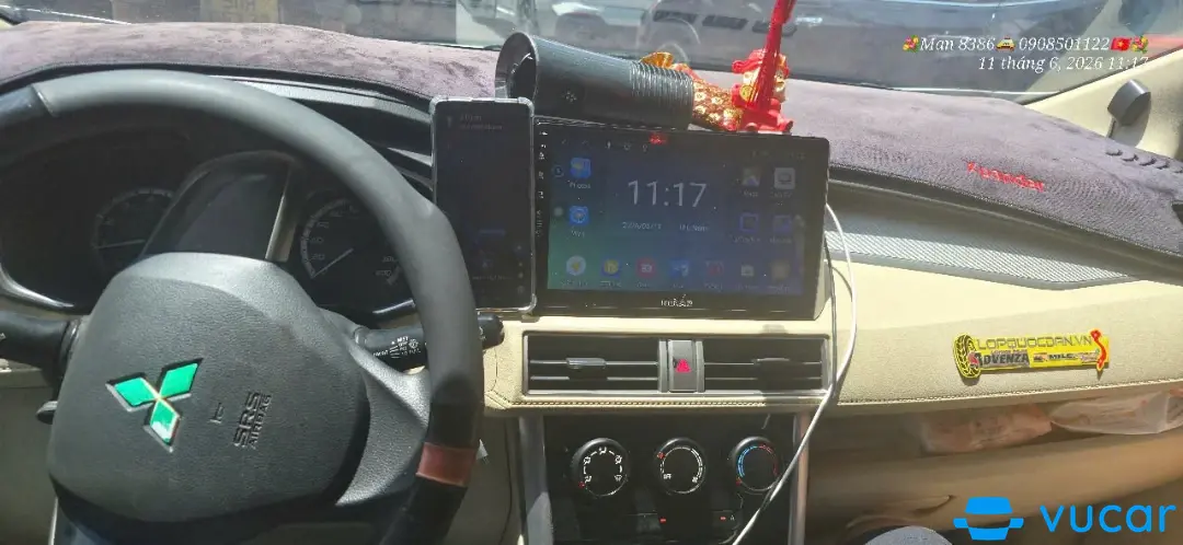 Mitsubishi Xpander 1.5 MT 2019 - Nội thất 1