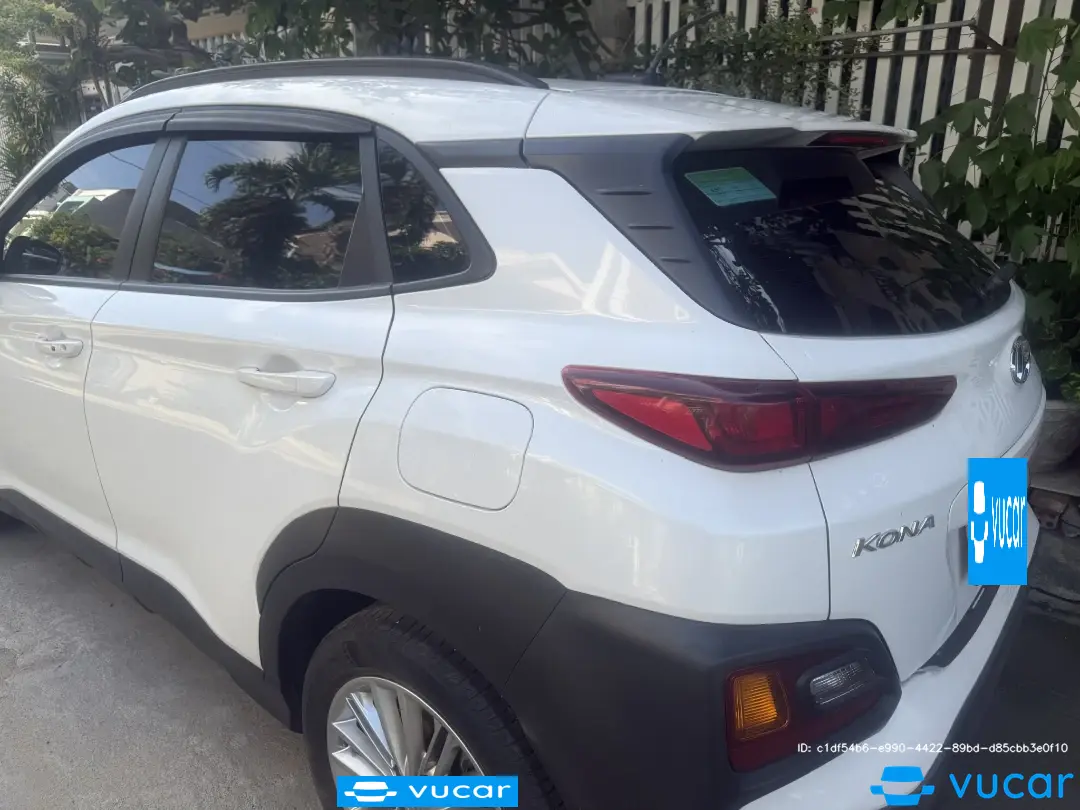 Hyundai Kona AT 2021 - Ngoại thất 5