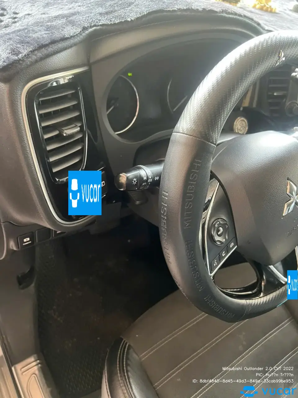 Mitsubishi Outlander 2.0 CVT 2022 - Nội thất 14