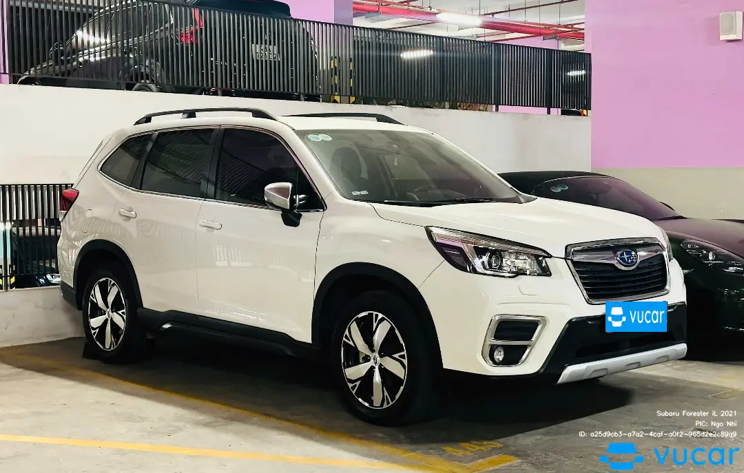 Subaru Forester iL 2021 - Ngoại thất 21