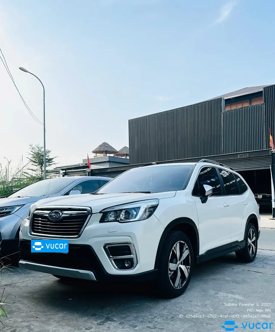 Subaru Forester iL 2021 - Ngoại thất 22
