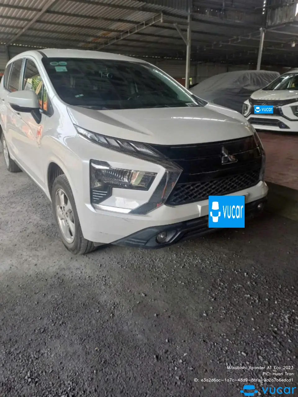 Mitsubishi Xpander AT Eco 2023 - Ngoại thất 1