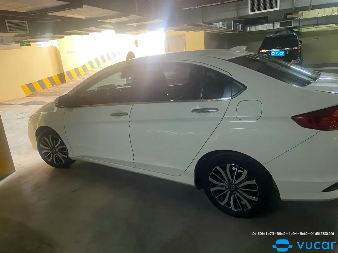 Honda City 1.5TOP 2020 - Ngoại thất 1